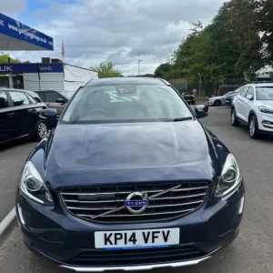 2014 Volvo XC60 D5 SE LUX NAV AWD-AUTOMATIC Estate Diesel Automatic - Image 4