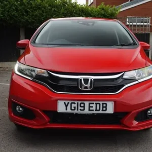 2019 Honda Jazz 1.3 i-VTEC EX 5dr CVT HATCHBACK Petrol Automatic - Image 2