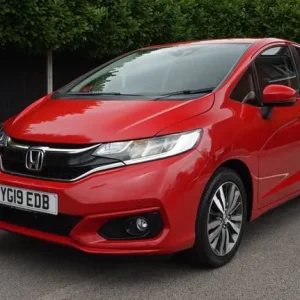 2019 Honda Jazz 1.3 i-VTEC EX 5dr CVT HATCHBACK Petrol Automatic - Image 3