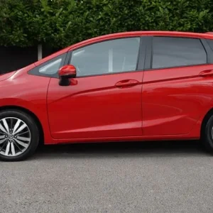 2019 Honda Jazz 1.3 i-VTEC EX 5dr CVT HATCHBACK Petrol Automatic - Image 4