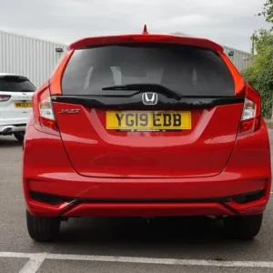 2019 Honda Jazz 1.3 i-VTEC EX 5dr CVT HATCHBACK Petrol Automatic - Image 6