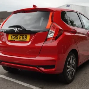 2019 Honda Jazz 1.3 i-VTEC EX 5dr CVT HATCHBACK Petrol Automatic - Image 7
