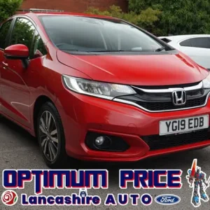 2019 Honda Jazz 1.3 i-VTEC EX 5dr CVT HATCHBACK Petrol Automatic