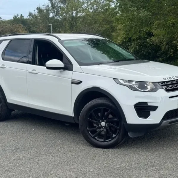 2016 Land Rover Discovery Sport 2.0 TD4 SE SUV 5dr Diesel Manual 4WD Euro 6 (s/s) (180 ps) ESTATE...