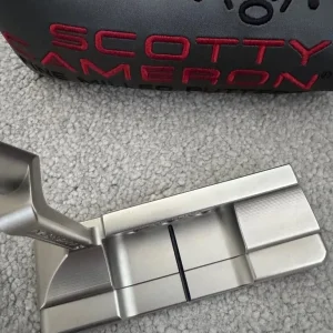 Mint condition Scotty Cameron Super Squareback 2 34inch - Image 2
