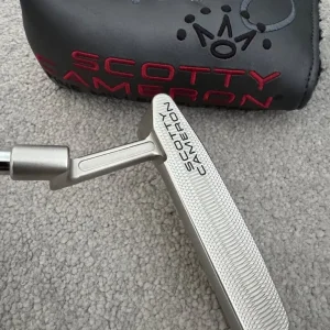 Mint condition Scotty Cameron Super Squareback 2 34inch - Image 3