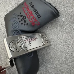Mint condition Scotty Cameron Super Squareback 2 34inch - Image 4