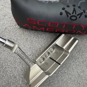 Mint condition Scotty Cameron Super Squareback 2 34inch - Image 5