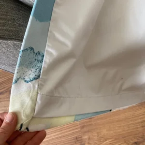 M&S Blue mix curtains - Image 3