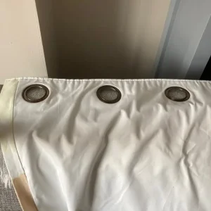 M&S Blue mix curtains - Image 4