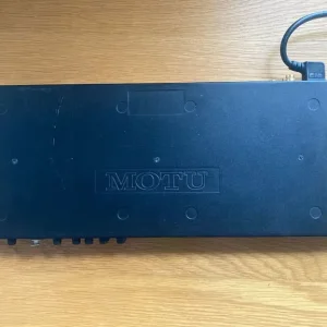 MOTU 828mk3 Firewire Audio Interface - Image 4