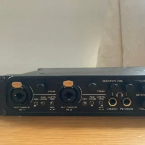 MOTU 828mk3 Firewire Audio Interface - Image 5