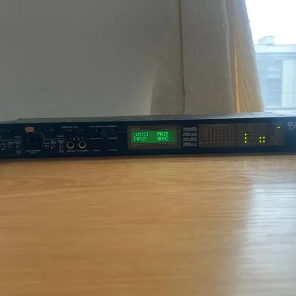 MOTU 828mk3 Firewire Audio Interface