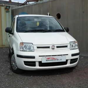 2010 Fiat Panda 1.2 ECO Dynamic Hatchback 5dr Petrol Manual (119 g/km 60 bhp) - Image 2