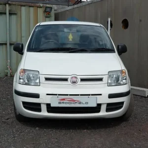 2010 Fiat Panda 1.2 ECO Dynamic Hatchback 5dr Petrol Manual (119 g/km 60 bhp) - Image 3