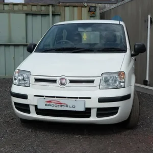 2010 Fiat Panda 1.2 ECO Dynamic Hatchback 5dr Petrol Manual (119 g/km 60 bhp) - Image 4