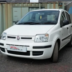 2010 Fiat Panda 1.2 ECO Dynamic Hatchback 5dr Petrol Manual (119 g/km 60 bhp) - Image 5