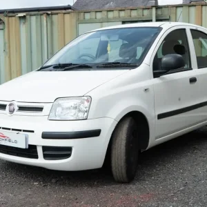 2010 Fiat Panda 1.2 ECO Dynamic Hatchback 5dr Petrol Manual (119 g/km 60 bhp) - Image 6
