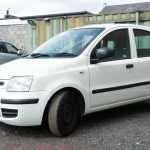 2010 Fiat Panda 1.2 ECO Dynamic Hatchback 5dr Petrol Manual (119 g/km 60 bhp) - Image 7