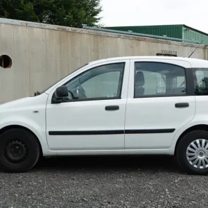 2010 Fiat Panda 1.2 ECO Dynamic Hatchback 5dr Petrol Manual (119 g/km 60 bhp) - Image 8