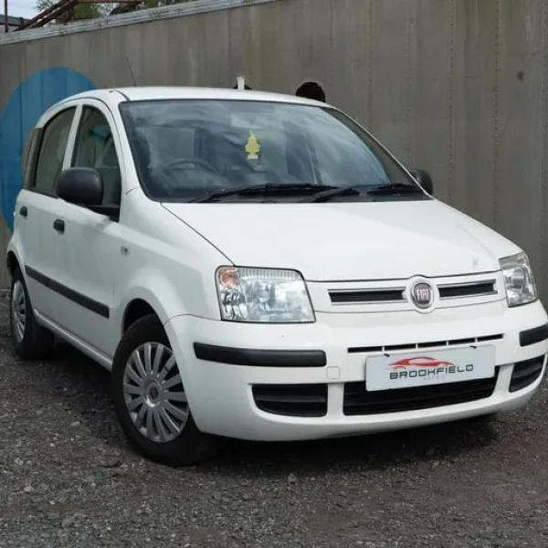 2010 Fiat Panda 1.2 ECO Dynamic Hatchback 5dr Petrol Manual (119 g/km 60 bhp)