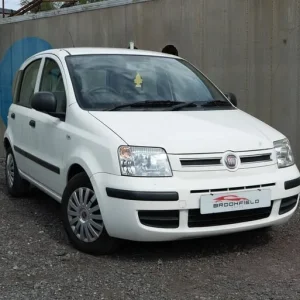2010 Fiat Panda 1.2 ECO Dynamic Hatchback 5dr Petrol Manual (119 g/km 60 bhp)