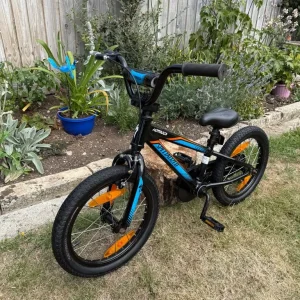 Specialist Hotrock 16” kids bike - Image 5