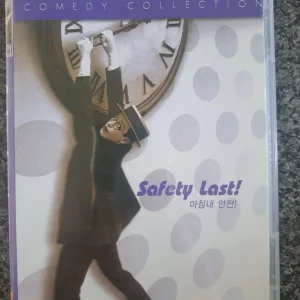 Laurel & Hardy, Charlie Chaplin & Buster Keaton Bundle Plus Safety Last Dvd - Image 2