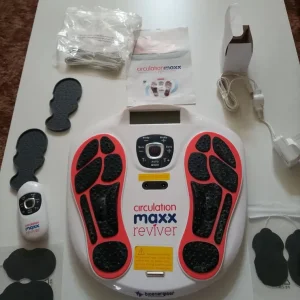 Circulation maxx reviver neuromuscular stimulaator - Image 2