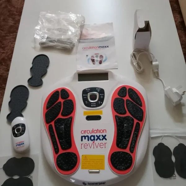 Circulation maxx reviver neuromuscular stimulaator