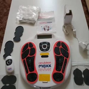 Circulation maxx reviver neuromuscular stimulaator
