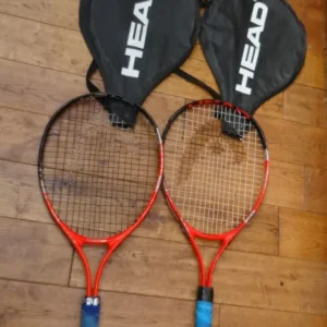 2 Head Radical Junior 25 Tennis Racket, Age 6-10 Years both £25 - Image 2