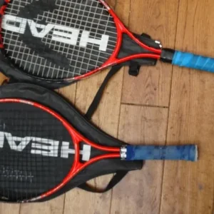 2 Head Radical Junior 25 Tennis Racket, Age 6-10 Years both £25