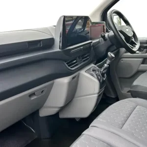 2024 Ford Transit Custom 280 Limited L1 SWB FWD 2.0 EcoBlue 136ps Low Roof, FRONT & REAR PARK... - Image 4