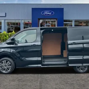 2024 Ford Transit Custom 280 Limited L1 SWB FWD 2.0 EcoBlue 136ps Low Roof, FRONT & REAR PARK... - Image 6