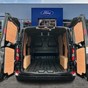 2024 Ford Transit Custom 280 Limited L1 SWB FWD 2.0 EcoBlue 136ps Low Roof, FRONT & REAR PARK... - Image 7