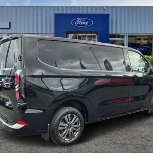 2024 Ford Transit Custom 280 Limited L1 SWB FWD 2.0 EcoBlue 136ps Low Roof, FRONT & REAR PARK... - Image 8