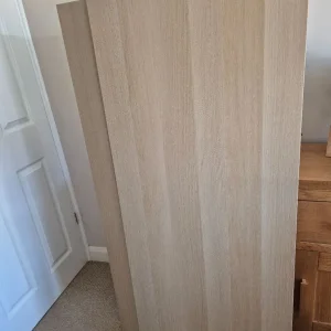 2 x Ikea Lagkapten table tops, with 4 legs - Image 7