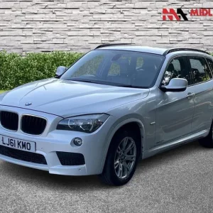 BMW X1 2.0 20d M Sport xDrive Euro 5 5dr 2011 - Image 3