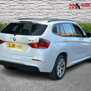 BMW X1 2.0 20d M Sport xDrive Euro 5 5dr 2011 - Image 4