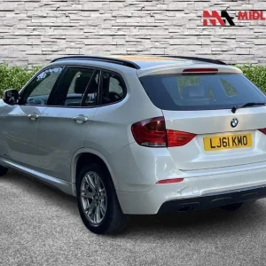 BMW X1 2.0 20d M Sport xDrive Euro 5 5dr 2011 - Image 5