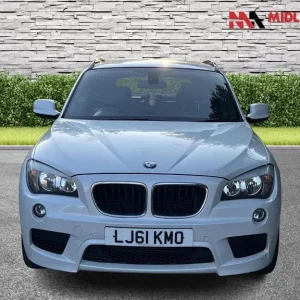 BMW X1 2.0 20d M Sport xDrive Euro 5 5dr 2011 - Image 6