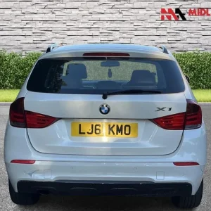 BMW X1 2.0 20d M Sport xDrive Euro 5 5dr 2011 - Image 8