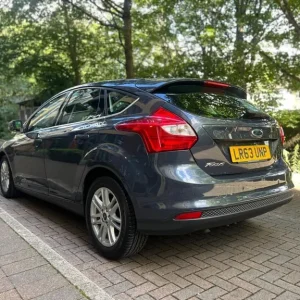 2013 Ford Focus 1.0 EcoBoost Titanium 5-door hatchback - Image 7