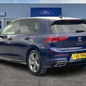 2020 Volkswagen Golf 1.5 eTSI 150 R-Line 5dr DSG SEMI-AUTO Hatchback Petrol Semi Automatic - Image 2