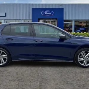 2020 Volkswagen Golf 1.5 eTSI 150 R-Line 5dr DSG SEMI-AUTO Hatchback Petrol Semi Automatic - Image 3