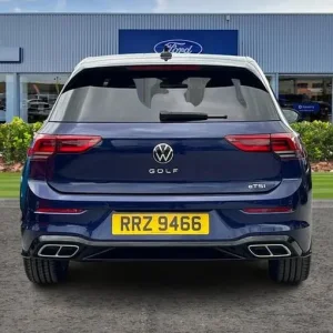 2020 Volkswagen Golf 1.5 eTSI 150 R-Line 5dr DSG SEMI-AUTO Hatchback Petrol Semi Automatic - Image 7