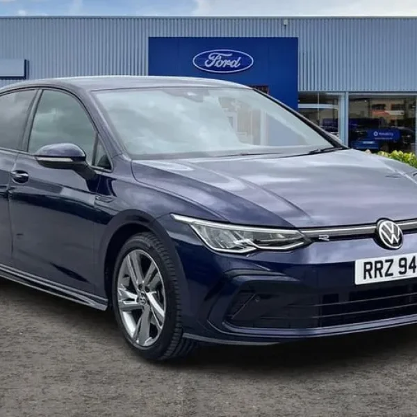 2020 Volkswagen Golf 1.5 eTSI 150 R-Line 5dr DSG SEMI-AUTO Hatchback Petrol Semi Automatic