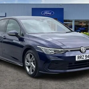2020 Volkswagen Golf 1.5 eTSI 150 R-Line 5dr DSG SEMI-AUTO Hatchback Petrol Semi Automatic