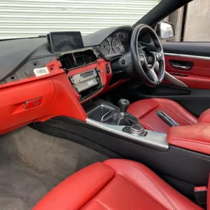 2016 65 REG BMW 4 SERIES 418 M-SPORT 2.0TDi COUPE DAMAGED REPAIRABLE SALVAGE - Image 6